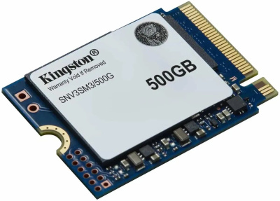 ���������� SSD Kingston PCIe 4.0 x4 500GB SNV3SM3/500G NV3 M.2 2230