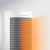 Тепловентилятор Xiaomi Fan Heater EU BHR8228EU Тепловентилятор Xiaomi Fan Heater EU BHR8228EU