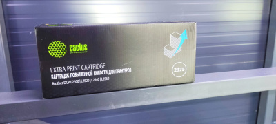 �������� �������� Cactus CS-TN2375-MPS ������ (10400���.) ��� Brother DCP L2500/L2520/L2540/L2560