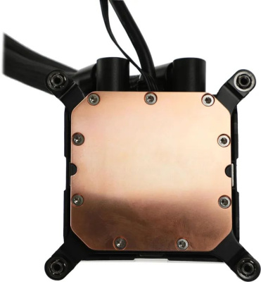 ������� �������� ���������� Lian-Li HydroShift LCD 360S Soc-AM5/AM4/1700 Al+Cu LCD 330W Ret (G89.GHSLCD36SB.R0)