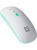Мышь оптическая беспроводная DEFENDER Coda MB-261 white (2.4ГГц+BT,радужн,300мАч) (52262) Мышь оптическая беспроводная DEFENDER Coda MB-261 white (2.4ГГц+BT,радужн,300мАч) (52262)