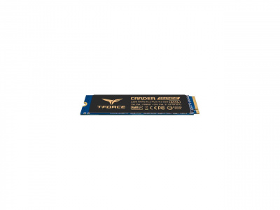  SSD M.2 PCIe TEAMGROUP T-FORCE CARDEA Z44L 1TB Graphene HS