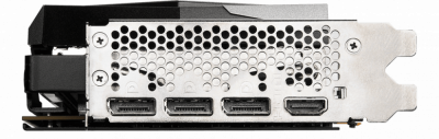  MSI PCI-E 4.0 RTX 3060 GAMING X 12G NVIDIA GeForce RTX 3060 12288Mb 192 GDDR6 1837/14000/HDMIx1/DPx3/HDCP Ret