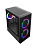 ������ Ginzzu CL405 mATX FAN 3*12 FRGB (12RR4) �������� ������ �����