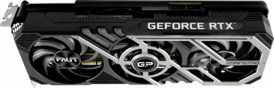  nVidia GeForce RTX3080 Ti Palit GamingPro 12Gb (NED308T019KB-132AA)