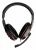 Гарнитура Oklick HS-L380G Black/Red Гарнитура Oklick HS-L380G Black/Red