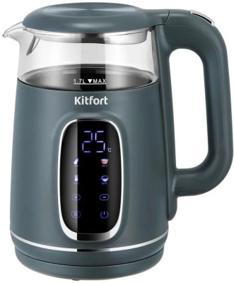 ������ ������������� Kitfort ��-8755 1.7�. 2200�� �����/����������� ����� ������: ������/�������