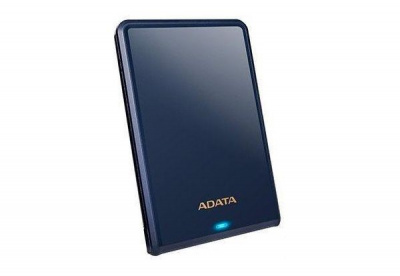 ������� ������� ���� 1TB A-DATA HV620S, 2,5" , USB 3.1, Slim, �����-�����