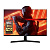  27" AIWA MD2707-1 Black