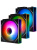 �������� ������������ (3 ��.) Thermalright TL-M12Q-S X3 (Pack of 3) / ARGB / 120mm PWM / TRTLM12QS.3P