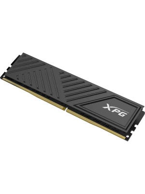 ����������� ������ ADATA GAMMIX D35 DDR4 DIMM 16GB 3200MHz 2*8GB 16-20-20 BLACK DUAL TRAY