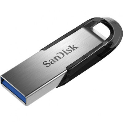 USB ������ Sandisk Ultra Flair 128Gb USB 3.0 (150/25 Mb/s)