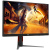 Монитор 27" AOC Q27G4Z 2560x1440, IPS, 260Hz, Black Монитор 27" AOC Q27G4Z 2560x1440, IPS, 260Hz, Black