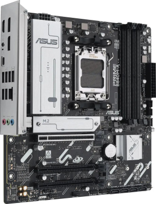 ����������� ����� Asus PRIME B840M-A-CSM Socket AM5 AMD B840 , mATX, 90MB1J10-M0EAYC Ret