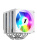 Кулер 1STPLAYER CRYO CY12L-D White / 6HPx6mm, dual tower, 2x120mm ARGB fans, 750-1900 RPM, 57.6 CFM, 38.2 dBA / CY12L-D-WH Кулер 1STPLAYER CRYO CY12L-D White / 6HPx6mm, dual tower, 2x120mm ARGB fans, 750-1900 RPM, 57.6 CFM, 38.2 dBA / CY12L-D-WH