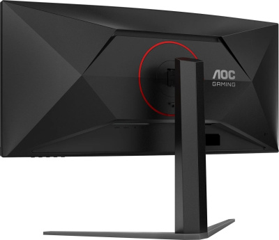 ������� AOC 34" Gaming CU34G4 34" 1500R, VA, UWQHD, 1ms, 180Hz, ������