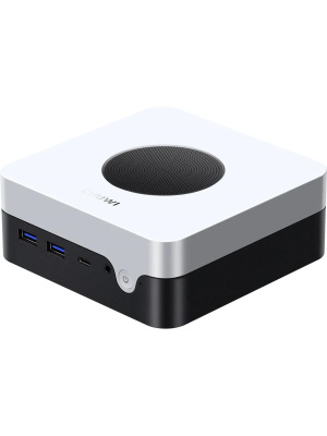 ����-�� CHUWI LarkBox X, Intel Core i3-1220P/8 �� DDR4/256 �� SSD/Intel UHD Graphics/Windows 11 Pro, �����; ������ (6935768755609)