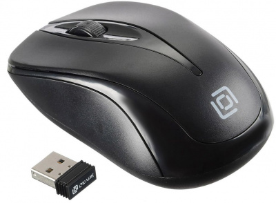 ����  Oklick 675MW Black