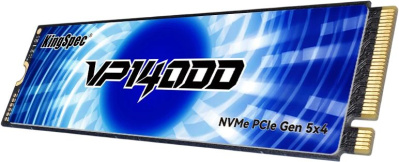 ���������� SSD 4TB KingSpec VP14000 2280, 3D TLC (VP14000-4TB)