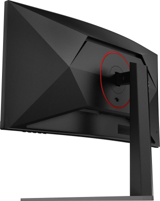 ������� AOC 34" Gaming CU34G4 34" 1500R, VA, UWQHD, 1ms, 180Hz, ������