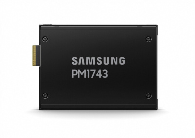 ���������� SSD 7.68Tb Samsung PM1743 (MZWLO7T6HBLA-00A07)