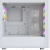 ������ Montech XR Wood White / ATX / 4x120mm ARGB fans / XR WOOD (W)