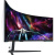 ������� Samsung 57" Odyssey Neo G9 S57CG952NI 7680x2160 VA miniLED Curved FreeSync Premium Pro DP HDMI USB