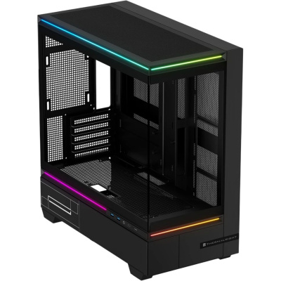 ������ Thermalright M10 / Black / TG / USB TYPE-C / mATX  / TRTLM10B