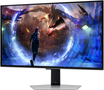 ������� Samsung 27" Odyssey G6 S27DG600SIXCI 2560x1440 OLED LED ������