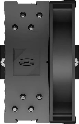 ����� ��� ���������� PCcooler RT400 Black Ret