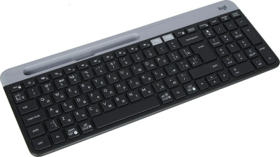 ���������� Logitech K580 ������/����������� USB ������������ BT/Radio slim Multimedia (920-009208)