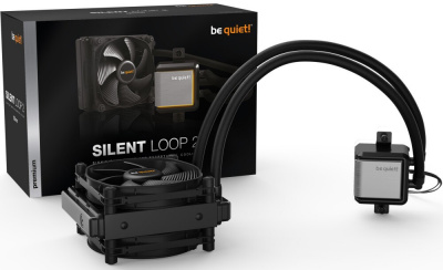    Be Quiet Silent Loop 2 120mm