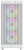 ������ �� ID-Cooling Ware 510 ARGB, ��� ��, Midi-Tower, �����