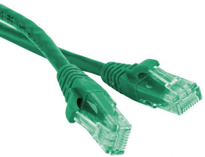 - Hyperline PC-LPM-UTP-RJ45-RJ45-C5e-1M-LSZH-GN