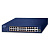  PLANET FGSD-2621P 24  10/100TX 802.3at PoE + 2  10/100/1000T + 1     1000X SFP (185 )