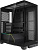 ������ �� HSPD F550-TGBK, Midi-Tower, ��� ��, Black