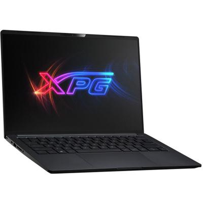 ������� ADATA XPG Xenia 14, 14" FHD IPS/Intel Core i5-1135G7/16�� DDR4/512�� SSD/Iris Xe Graphics/Windows 10 Home, ������ [XENIA14I5G11GXELX-BKCRU]