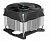  DEEPCOOL THETA 31 PWM 1700 LGA1700 (TDP 95W, PWM, Fan 100mm, Al+Cu,  ) Color BOX