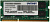   4Gb DDR-III 1600Mhz Patriot SO-DIMM (PSD34G16002S)