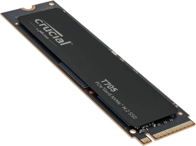 ������������� ���������� SSD Crucial T705 1TB PCIe Gen5 NVMe M.2 SSD CT1000T705SSD3