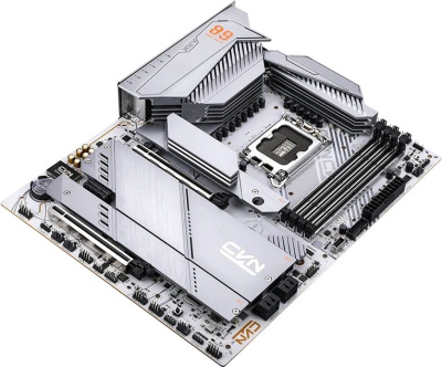 ����������� ����� Colorful CVN Z890 ARK FROZEN V20 Z890, LGA1851, ATX, RTL