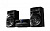 Минисистема Panasonic SC-UX100E-K черный, 300 Вт, CD, CDRW, FM, USB, BT