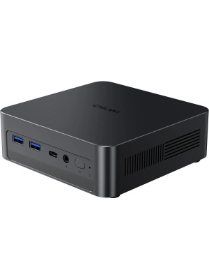 ����-�� CHUWI AuBox X, Intel Core Ultra 7 256V/16 �� LPDDR5X/1024 �� SSD/Intel Arc Graphics/Windows 11 Pro, ����� (CWI611XU7P)