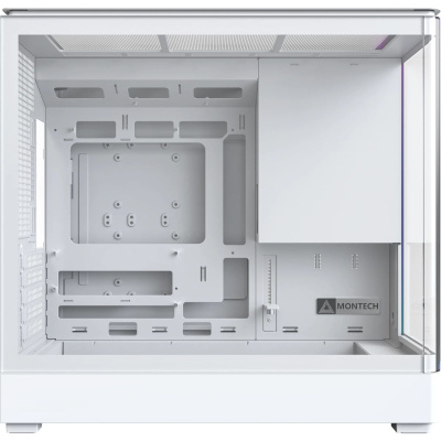 ������ Montech KING 15 White / mATX / KING 15 (W)