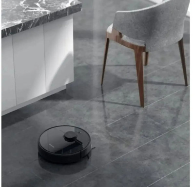 �����-������� Dreame DreameBot Robot Vacuum and Mop D9 Max Black