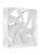 ���������� ��� ������� Ocypus Delta F12 WH, 120x120x25mm, 4-PIN PWM, 500-2000 RPM, 29 DBA MAX, HYDRO BEARING