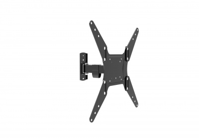 ��������-���������� ��������� ��������� Wize WP55 ��� �������� 17-55", VESA 75x75, 100x100, 200x200, 300�300, 400�400 ��., ����. �������� 25 ��, ���������� �� ����� 55-225 ��., ������ -5�/+15�, ������� -60�/+60�, ����.