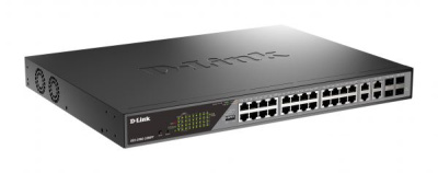 ������������� L2 ���������� D-Link DSS-200G-28MPP/A1A