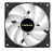 Exegate EX295971RUS ���������� 12� DC � ���������� ExeGate EX12025H6PMY-PWM.ARGB (120x120x25 ��, Hydraulic bearing (�����������������), 6pin, 1200RPM, ARGB ���������, 33dBA)