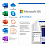 Microsoft 365 ��� ����� (6 �������������), �������� �� 1 ���, ������� (BOX). (6GQ-01213)